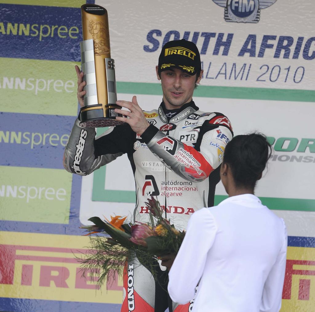 Updated: New Supersport World Championship Point Leader Emerges In South Africa
