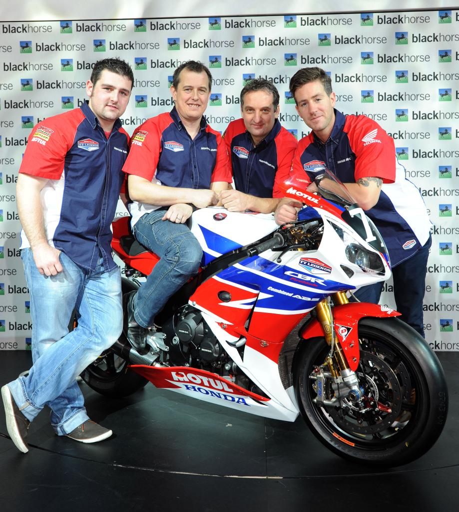 McGuinness Staying With Honda In 2013