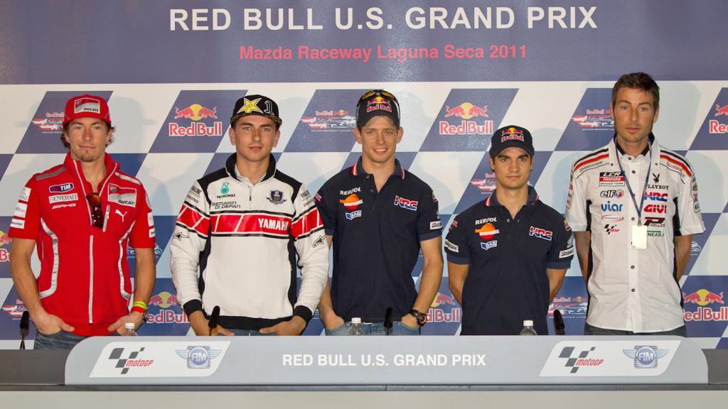 Nicky Hayden Says He Will Definitely Ride Ducati Desmosedici GP11.1 At Mazda Raceway Laguna Seca