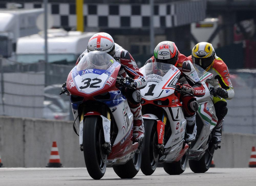 CIV/Italian National Championship Racing This Weekend At Monza