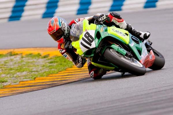 Celtic Racing To Field Former British Supersport Champion Michael Laverty In AMA American Superbike At Daytona