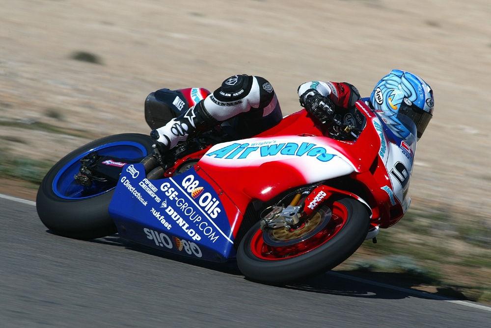 Leon Haslam To Ride In Thundersprint Street Races In U.K. In May