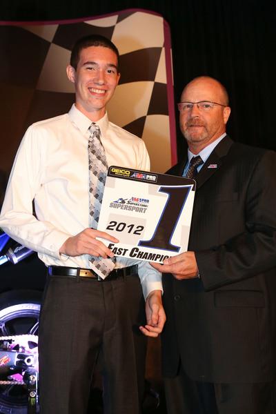Jake Lewis Signs Two-Year AMA Pro Daytona SportBike Deal With Meen Motorsports