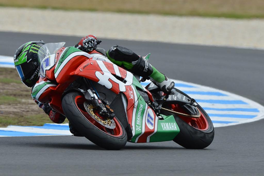 Lowes On Provisional World Supersport Pole Position In Australia (Updated)