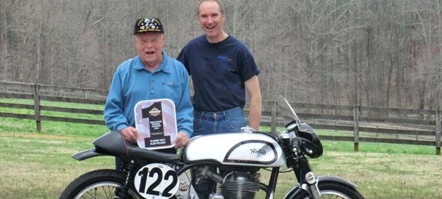 Championship-Winning Vintage Racing Team Coming To Historic Moto Grand Prix At Big Kahuna Atlanta