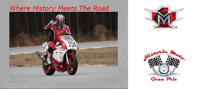 Exhibition Race Scheduled For NOLA: Founder Bill Brown Explains What Historic Moto Grand Prix Is All About