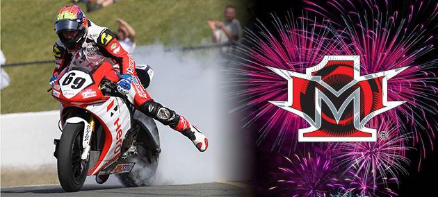 M1 PowerSports Presents: Danny Eslick's Four Thoughts On July Fourth