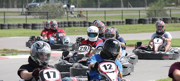 NOLA Motorsports Park Escaped Hurricane Damage And Is Ready For GEICO Motorcycle AMA Pro Season Finale, The Triumph Big Kahuna New Orleans Presented By Dunlop Tire And LeoVince On October 5-7