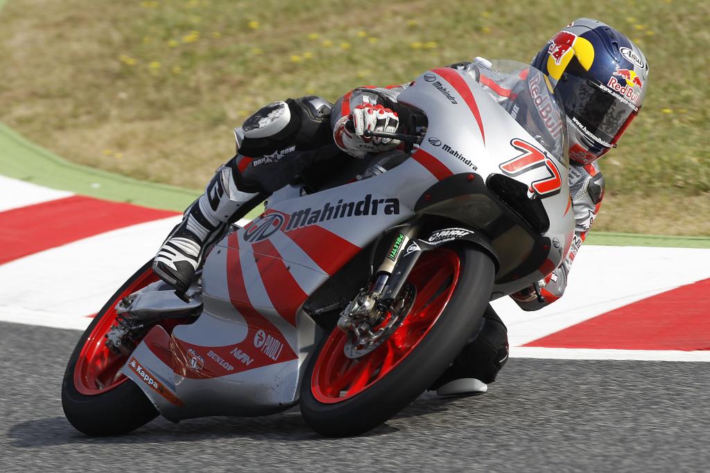 FIM 125cc Grand Prix Results From Catalunya