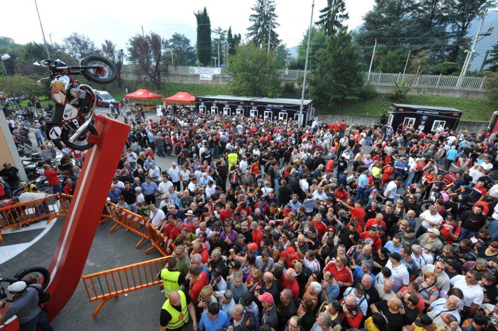 Moto Guzzi Recaps Its 90th Anniversary Celebration