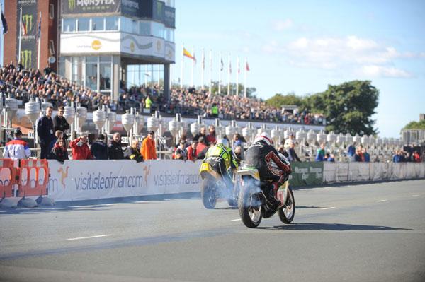 Isle Of Man Government To Conduct Comprehensive Economic Study Of Manx GP Festival