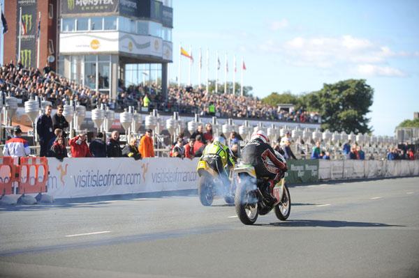 Manx Grand Prix Festival Opens August 20 On The Isle Of Man