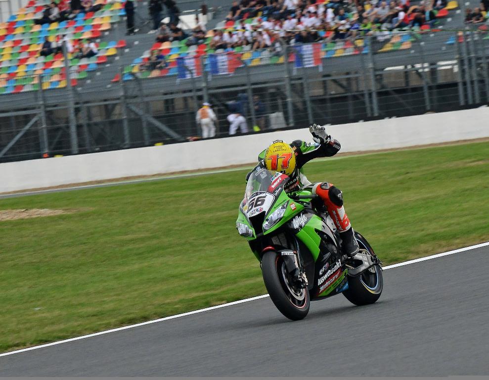 Sykes Wins Ninth World Superbike Superpole Of The Season, At Magny-Cours (Updated)