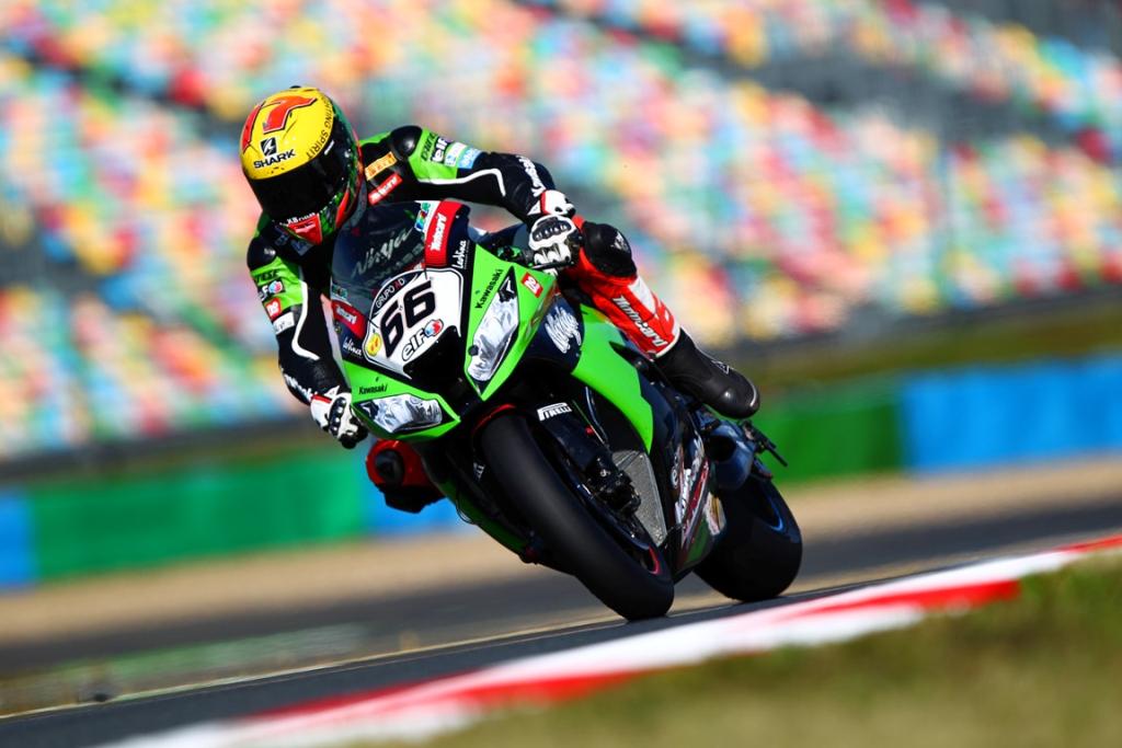 Sykes On Provisional World Superbike Pole Position At Magny-Cours (Updated)