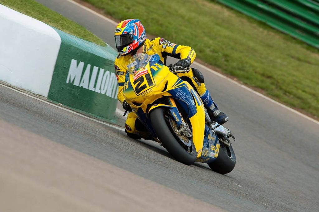 Doodson Motorsport To Headline Tunstall's 2010 British Superbike Effort