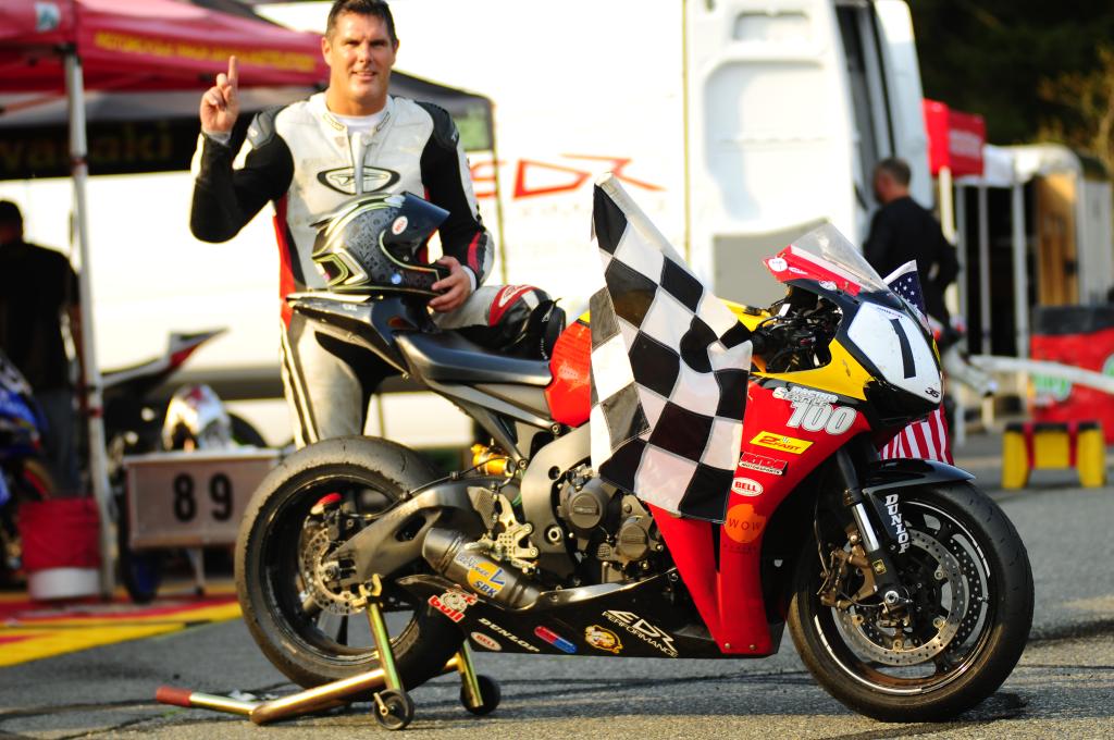 WMRRA Congratulates Its 2012 Champions, Including Overall Champion Mark DeGross