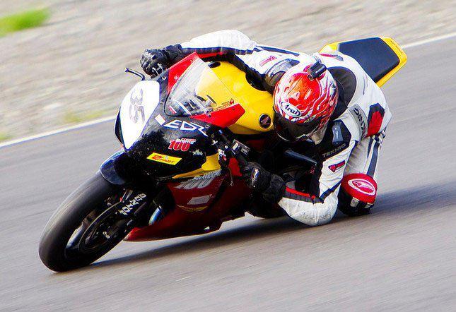 WMRRA Overall Champion Mark DeGross Switches To K-Tech Suspension For 2013 Season