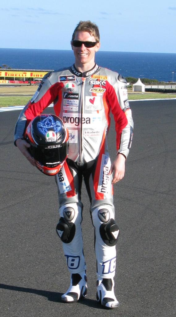 Mark Aitchison Joins Splitlath Redmond Team In British Superbike Championship