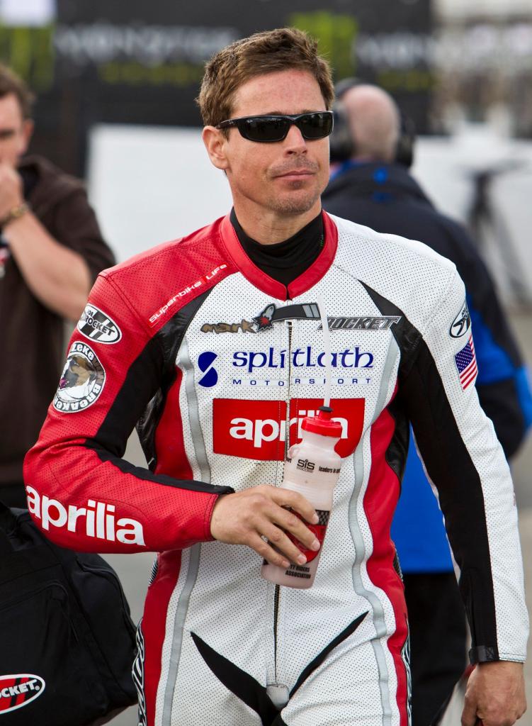 American Mark Miller Will Race Isle Of Man TT Again With Splitlath Redmond