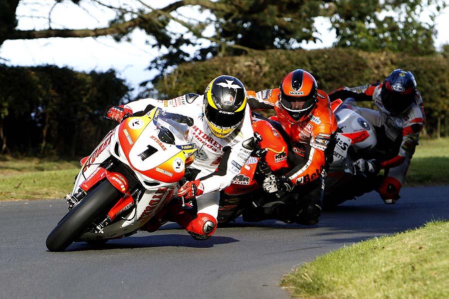 Martin And Farquhar Win On Scarborough Public Roads Course