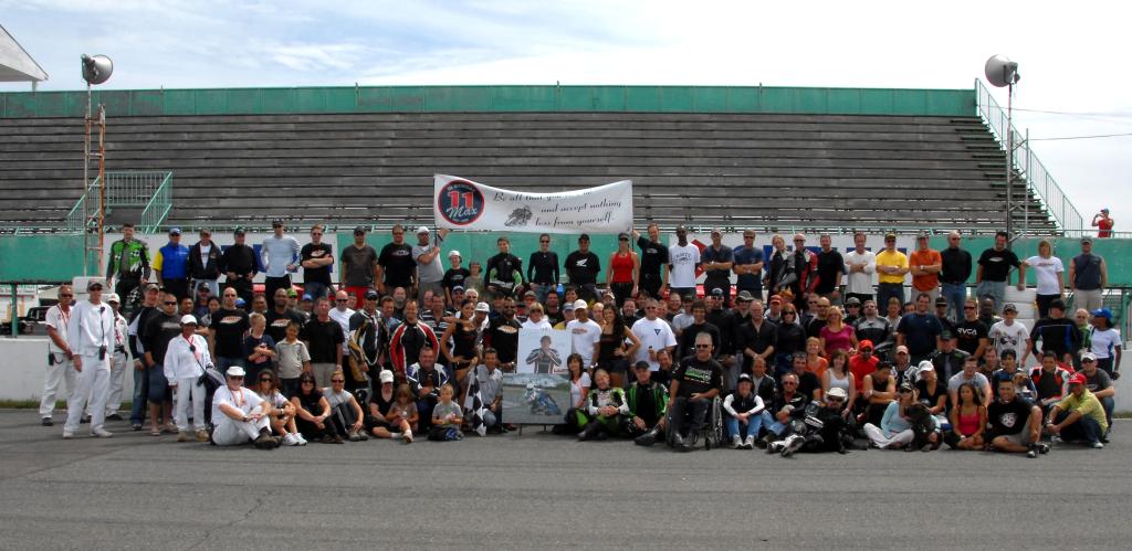 Max Safety Fund Track Day Raises $12,908 To Improve Safety At Canadian Tracks