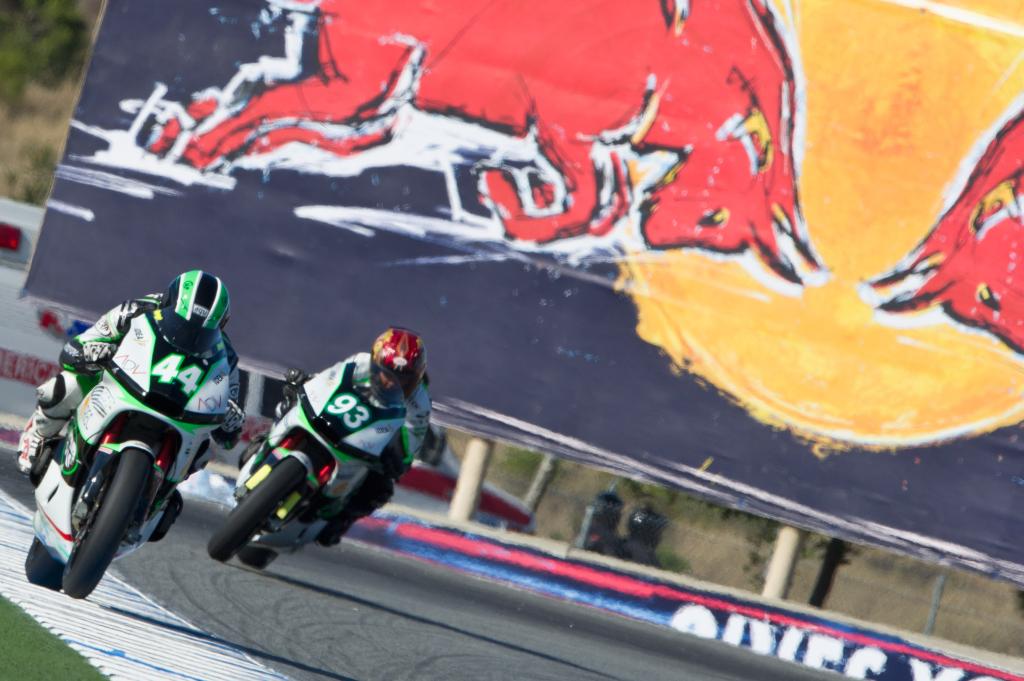 CRP Racing Fielding Three Riders In FIM e-Power/TTXGP Race This Coming Weekend At Le Mans