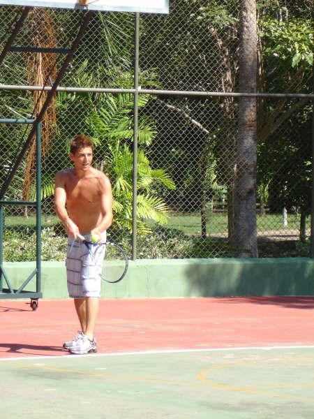 And Now, Something About How Martin Cárdenas Spent His Off-season Break In Colombia