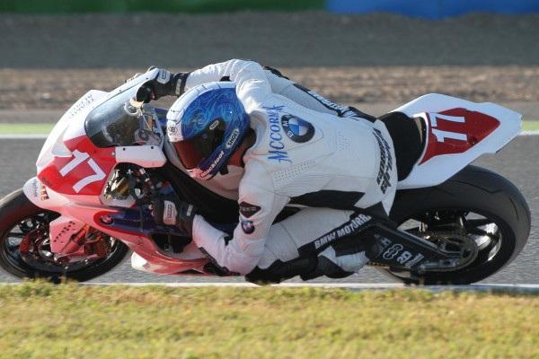 More on Canadian Superbike Champion Brett McCormick's FIM Superstock Cup Adventure At Magny-Cours