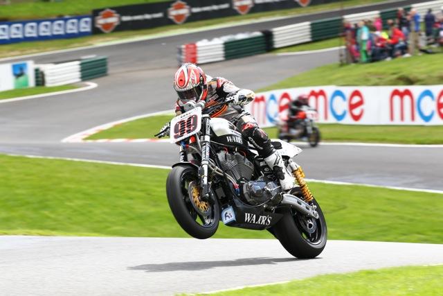 McWilliams To Race In AMA Pro XR1200 Class At Red Bull Indianapolis GP