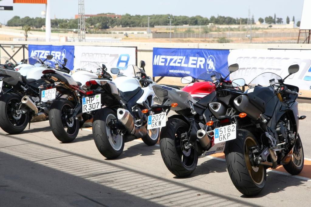 Metzeler Introduces New