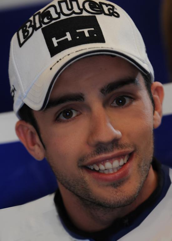 Pirro Signs With HANNspree Ten Kate Honda Supersport Squad