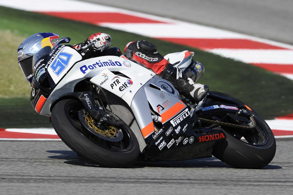 World Supersport Race Results From Misano