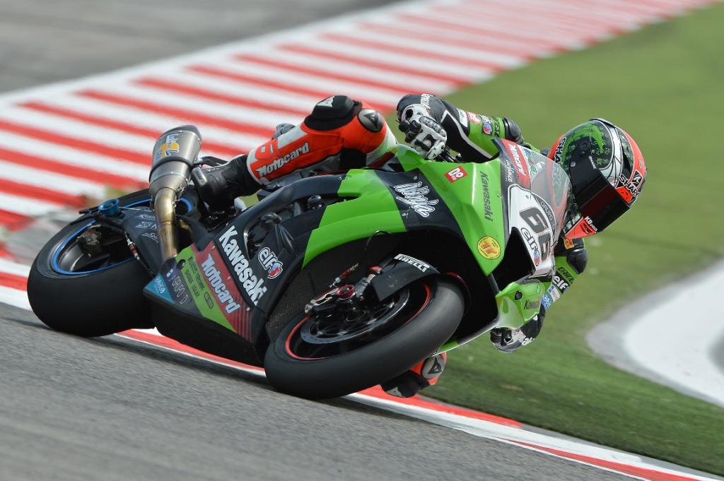 Updated: Sykes Wins World Superbike Superpole At Misano