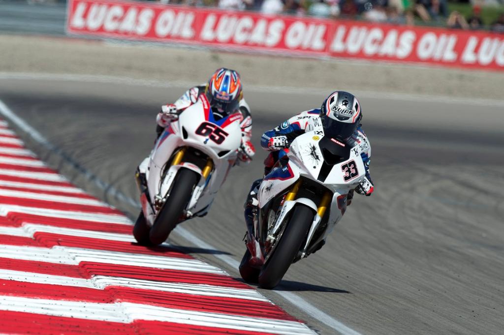 FIM Superbike World Championship Race Two Results From Miller Motorsports Park