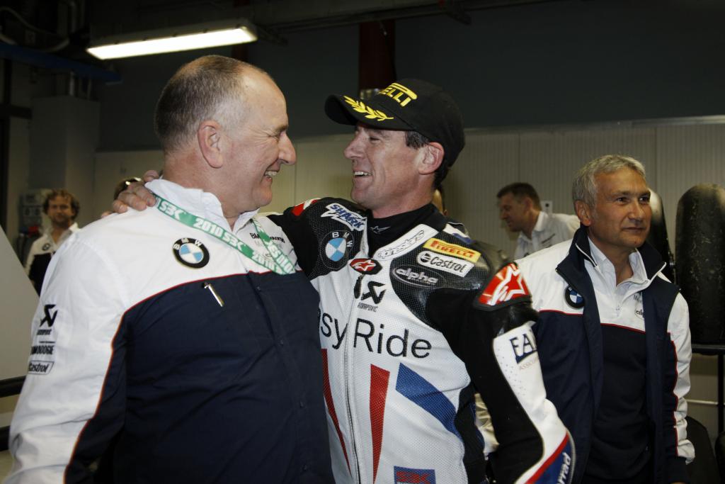 Hauser To Lead BMW Motorrad HP Race Support Team, Which Is Focused On Supporting The S1000RR