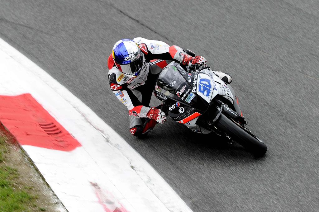 World Supersport Race Results From Monza