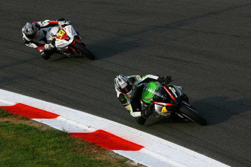Updated: American Josh Day Places Third In 600cc Superstock European Championship Race At Monza