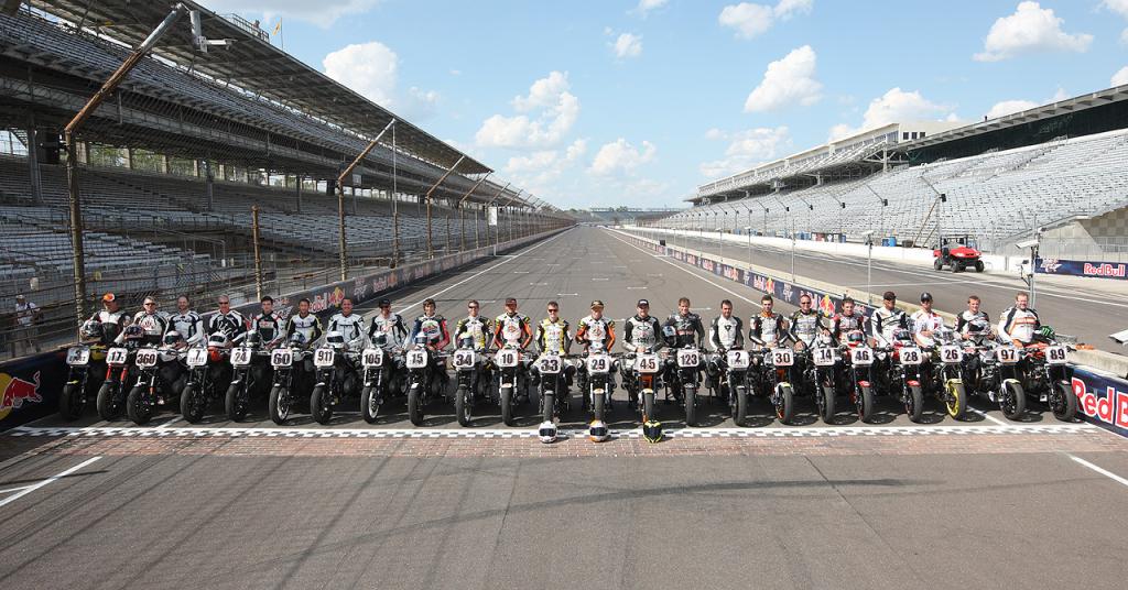 AMA Pro XR1200 Race Two Results From Indianapolis Motor Speedway