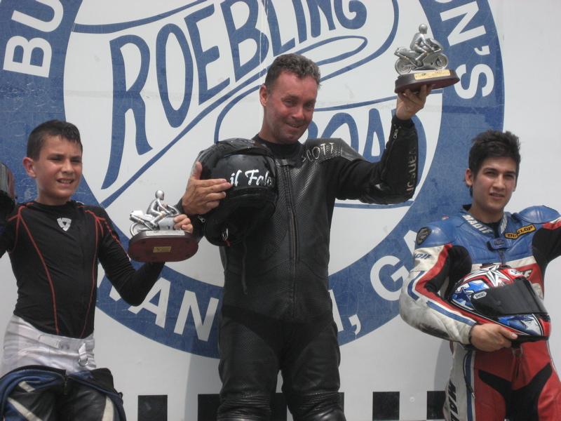 Coccoli, Surtees, Zayat Win USGPRU Races At Roebling Road Raceway