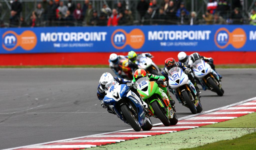 Motorpoint Extends Sponsorship Of British Supersport Championship
