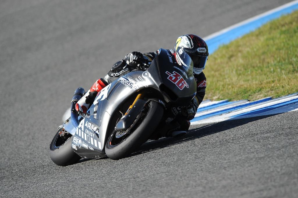 Upcoming Moto2 Test At Jerez Will Include Official Engines, Timing