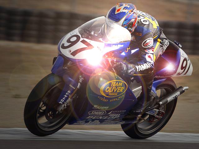 Rich Oliver's Mystery School Sponsors 250cc GP In New WSMC Streets Of Willow Series