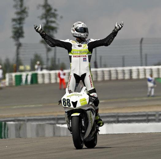 Updated: New Supersport World Championship Leader After Race In Germany