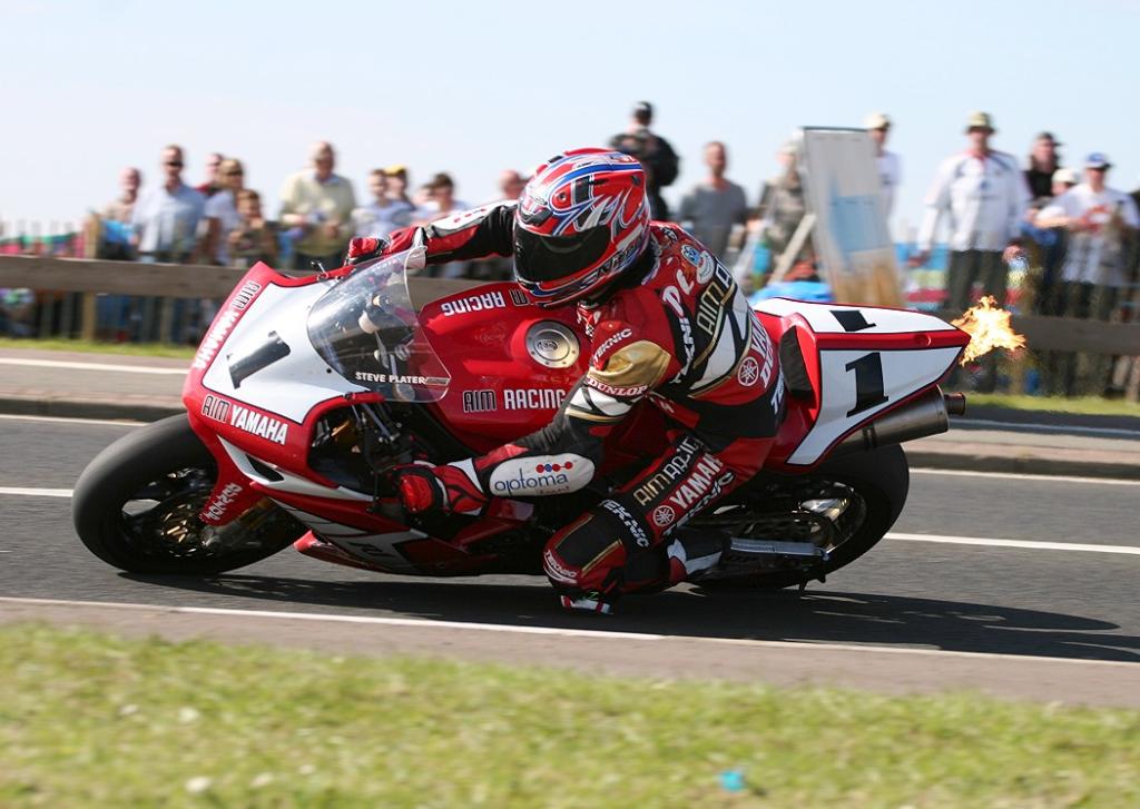 Plater Wins At North West 200 In Ireland
