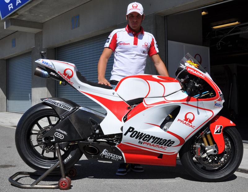 Pramac Racing Team Highlights One-Off Sponsor For Red Bull U.S. Grand Prix