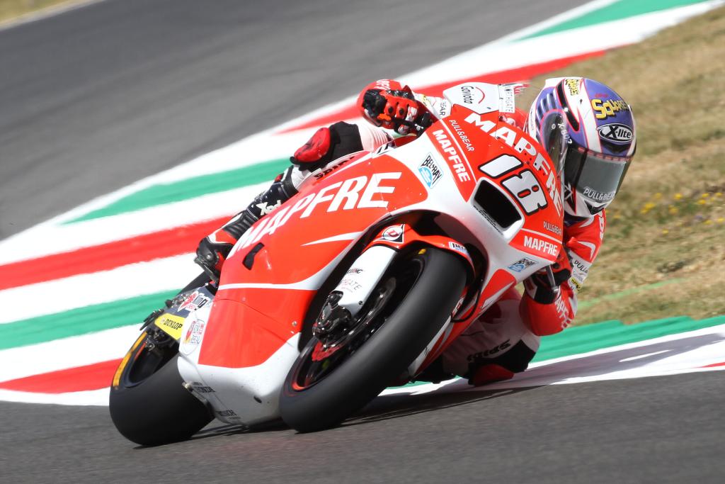 Nico Terol Signs New Two-Year Deal With Mapfre Aspar Team