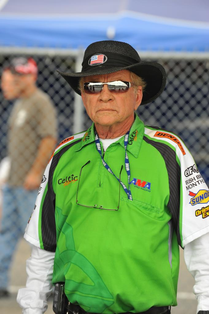 Gary Nixon Suffers Heart Attack, Awaiting Bypass Surgery In Hospital In Maryland