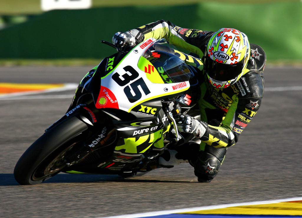 De Gea Wins Spanish 1000cc Formula Xtreme Race, Championship At Valencia