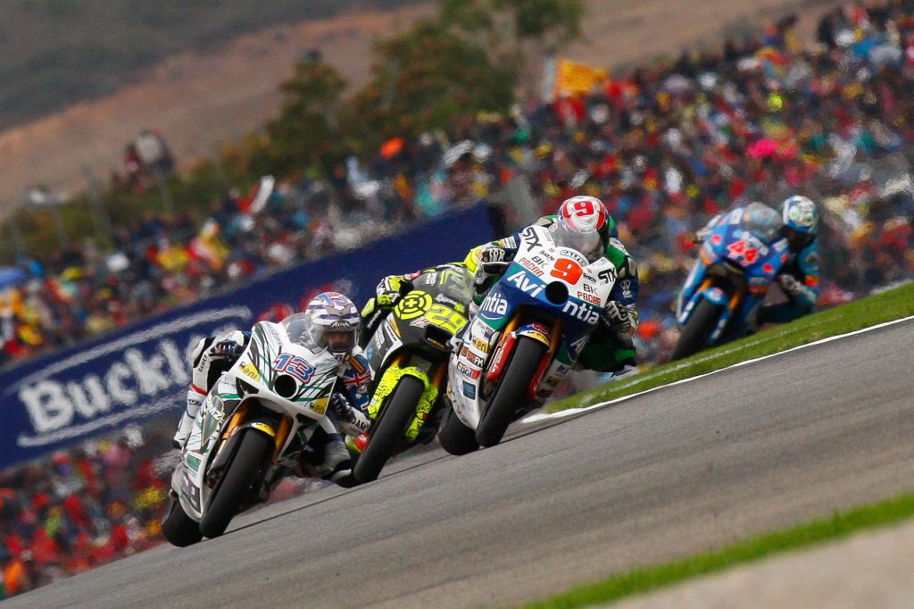 American Kenny Noyes Lands Back In Spanish CEV National Championship