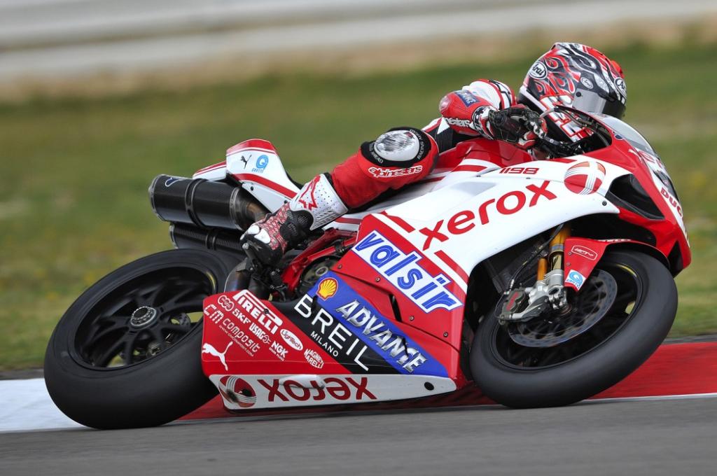 Updated: Haga Wins World Superbike Superpole, Spies Fifth At Nurburgring